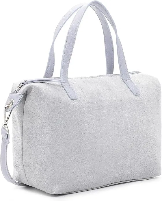 Shopper Edinburgh 1074 Animal Graublau