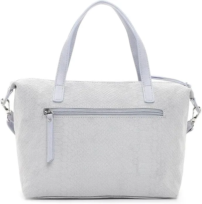Shopper Edinburgh 1074 Animal Graublau