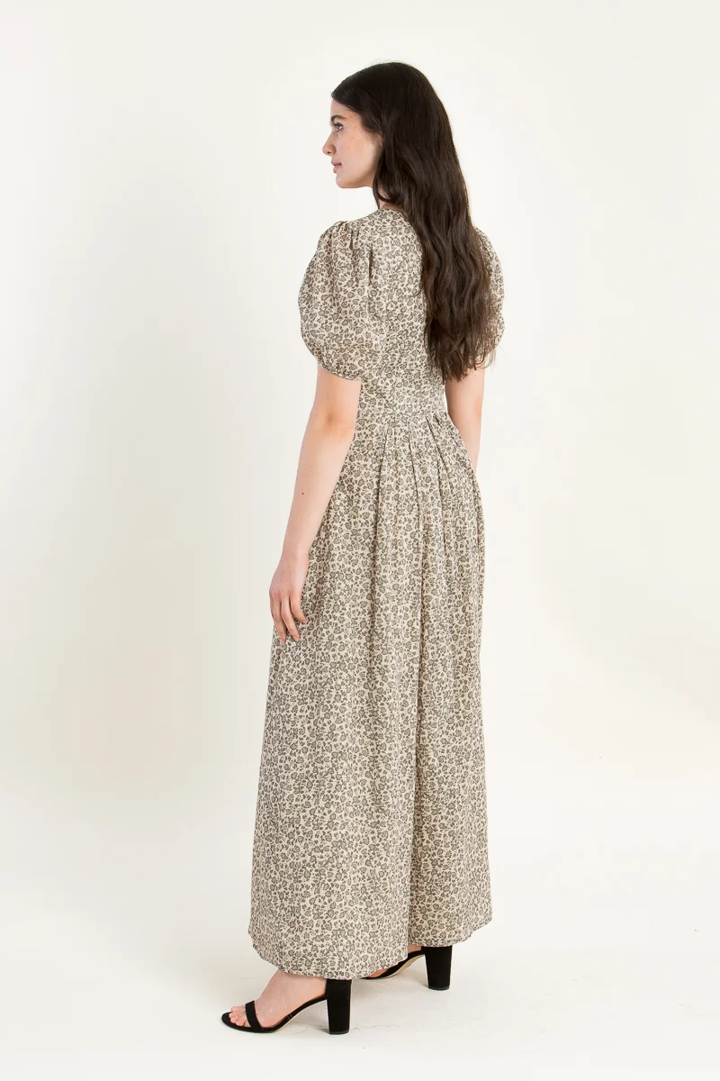 Gottseidank Trachtenkleid Maya thymian