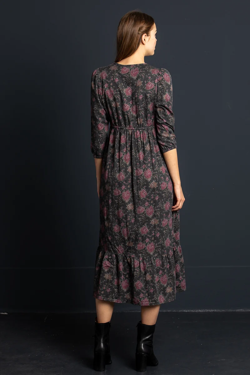 Felicitas Trachtenkleid Konstantin geblümt