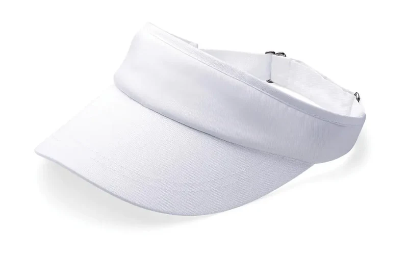 Sportlicher Sonnenvisor