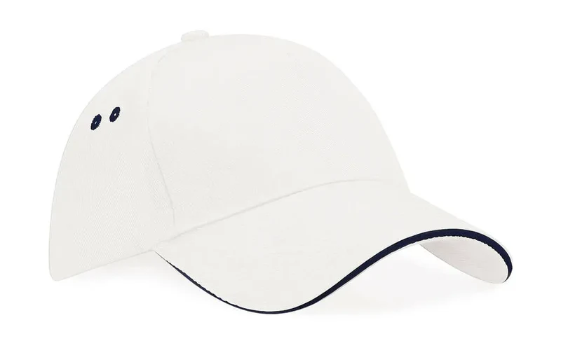 Ultimative 5-Panel-Cap mit Sandwich-Schild