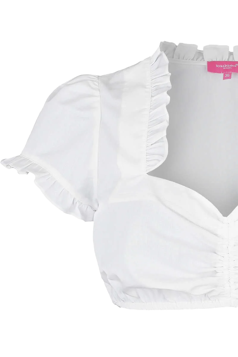 Dirndlbluse