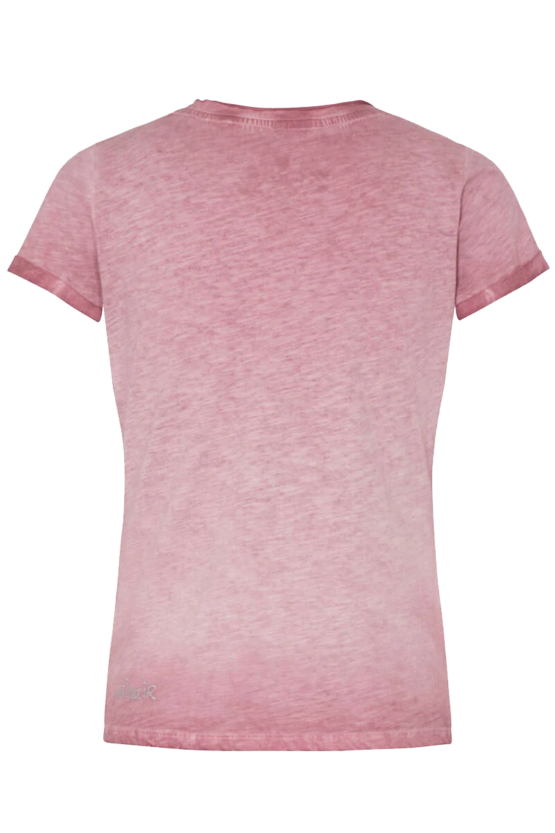 Damen T-Shirt 'Berge'