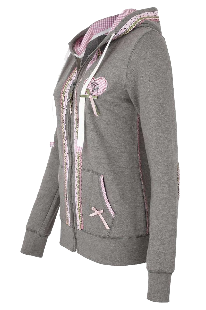Damen Sweatjacke