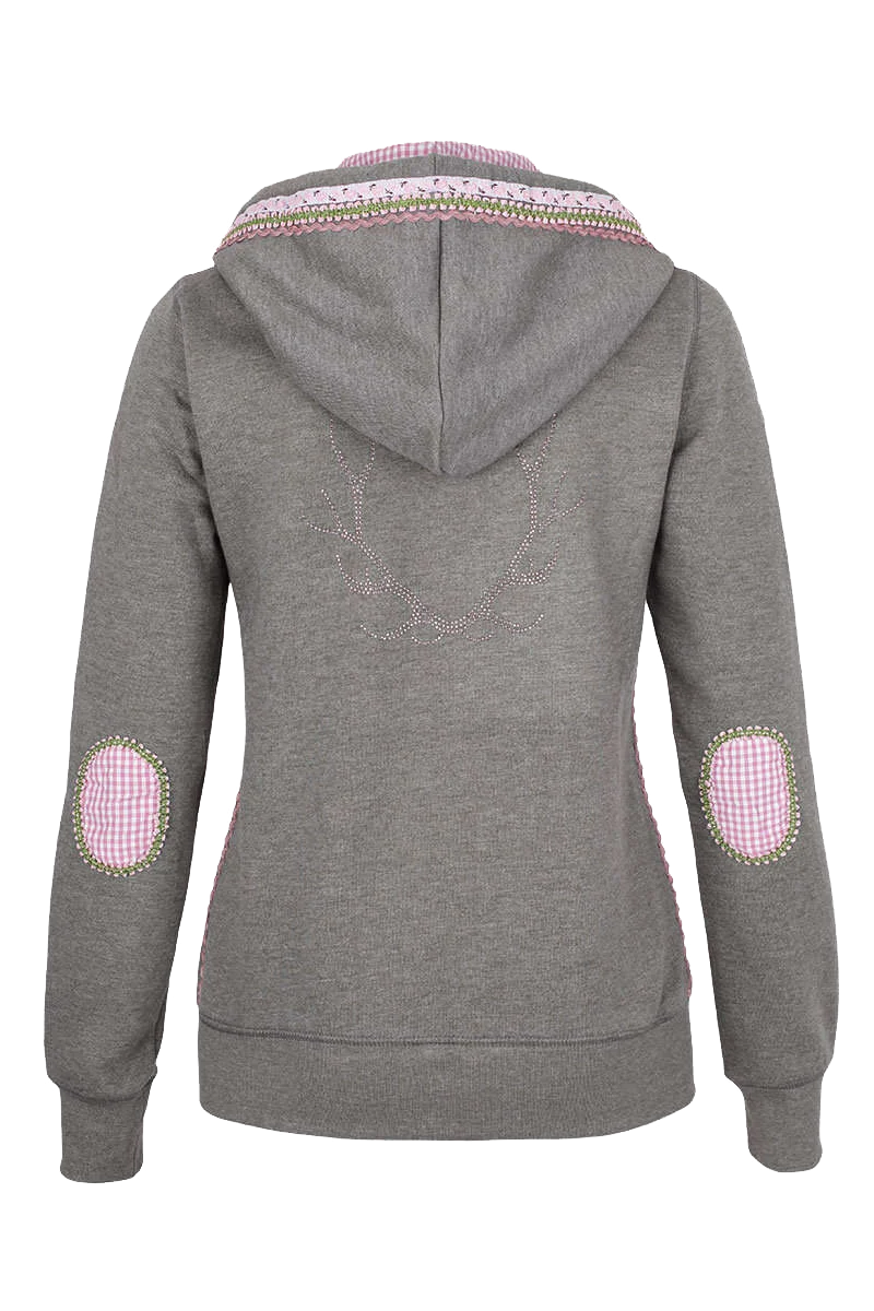 Damen Sweatjacke