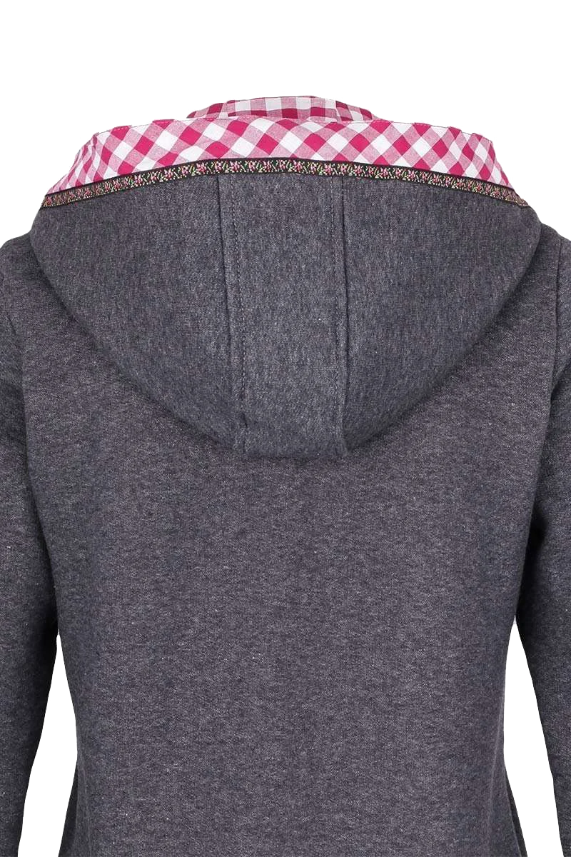 Damen Sweatjacke