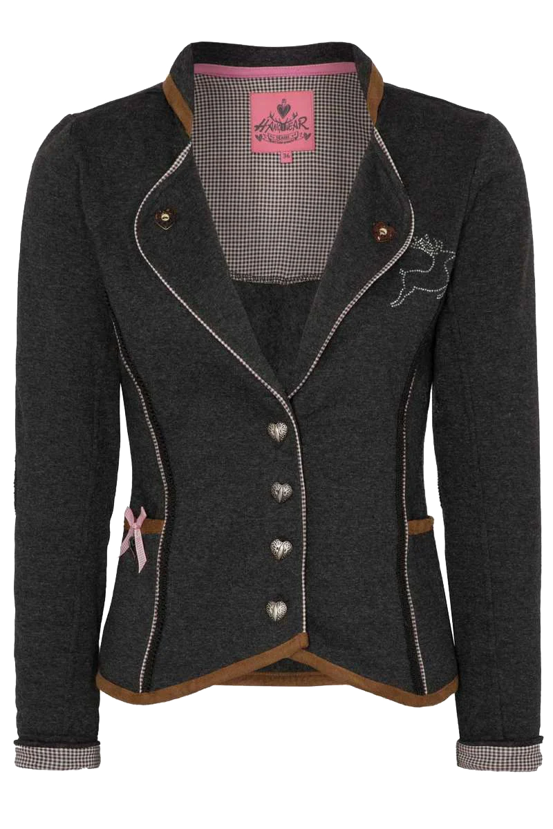 Damen Sweatblazer