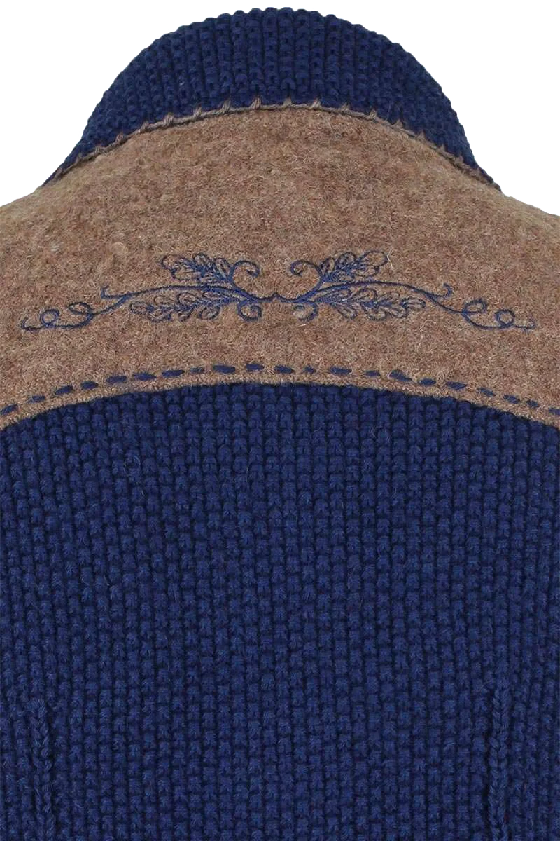 Damen Strickweste sportiv