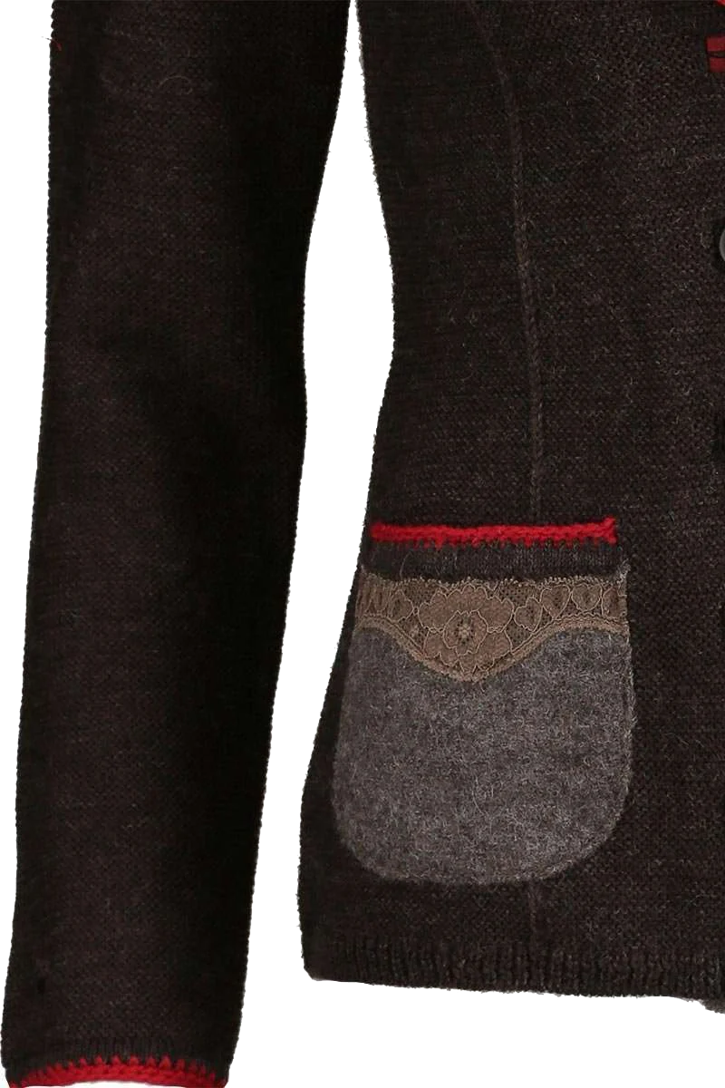 Damen Strickblazer