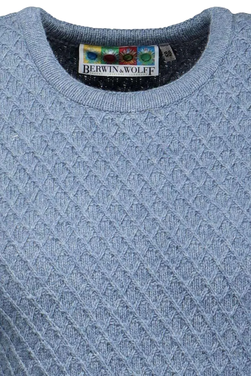 Damen Strick-Pullover