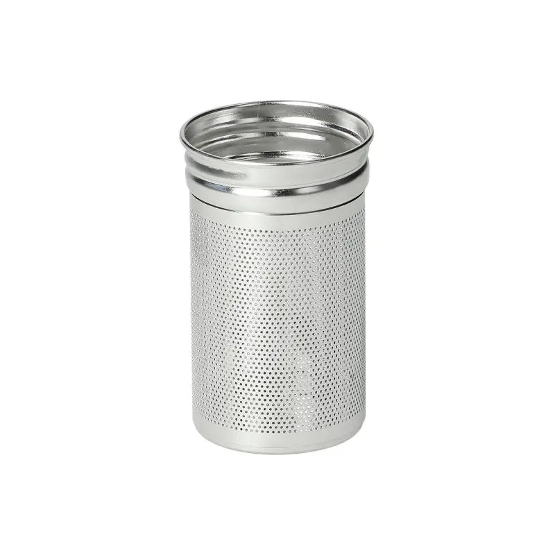 Siebeinsatz für Flasche Cascada - Silberner Filter für sauberes Trinkwasser