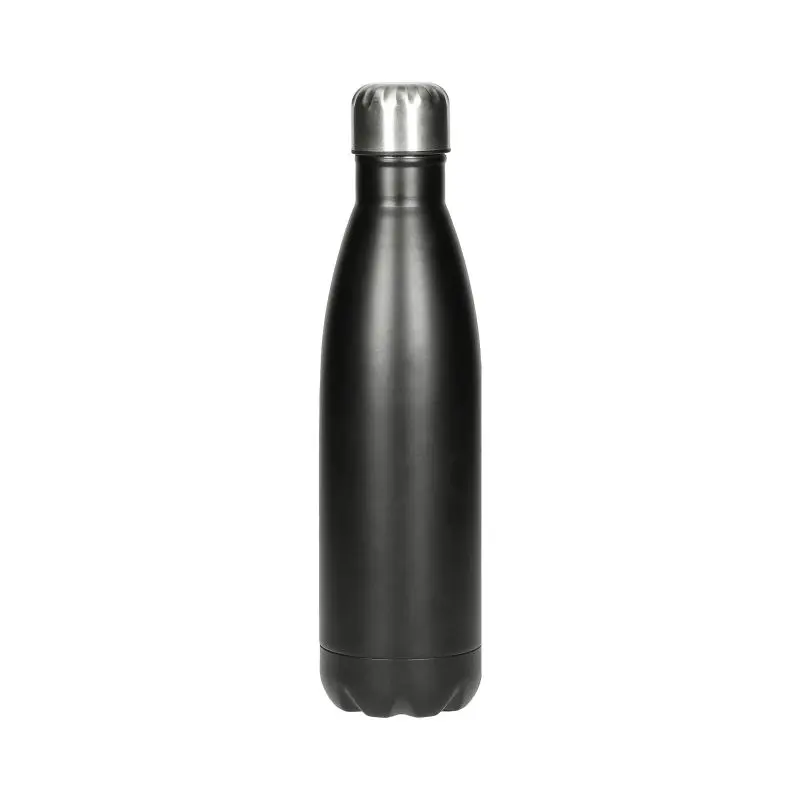 Colare 500 ml Vakuumflasche, Elegantes Schwarz