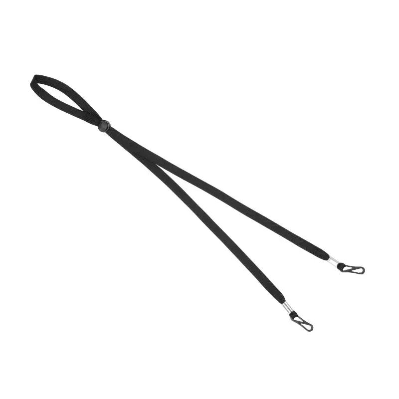 Adjust Maskenhalterung in Schwarz – Komfortabel & Flexibel Anpassbar