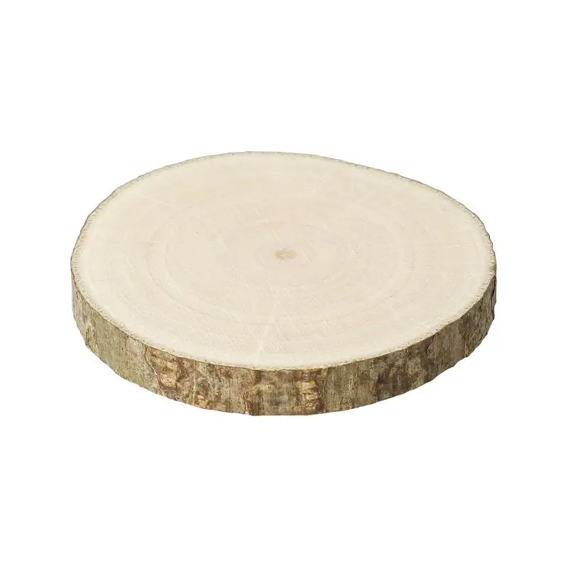 Holzmagnet Woody in Natur-Optik – Ökologische Dekoration für Ihr Zuhause