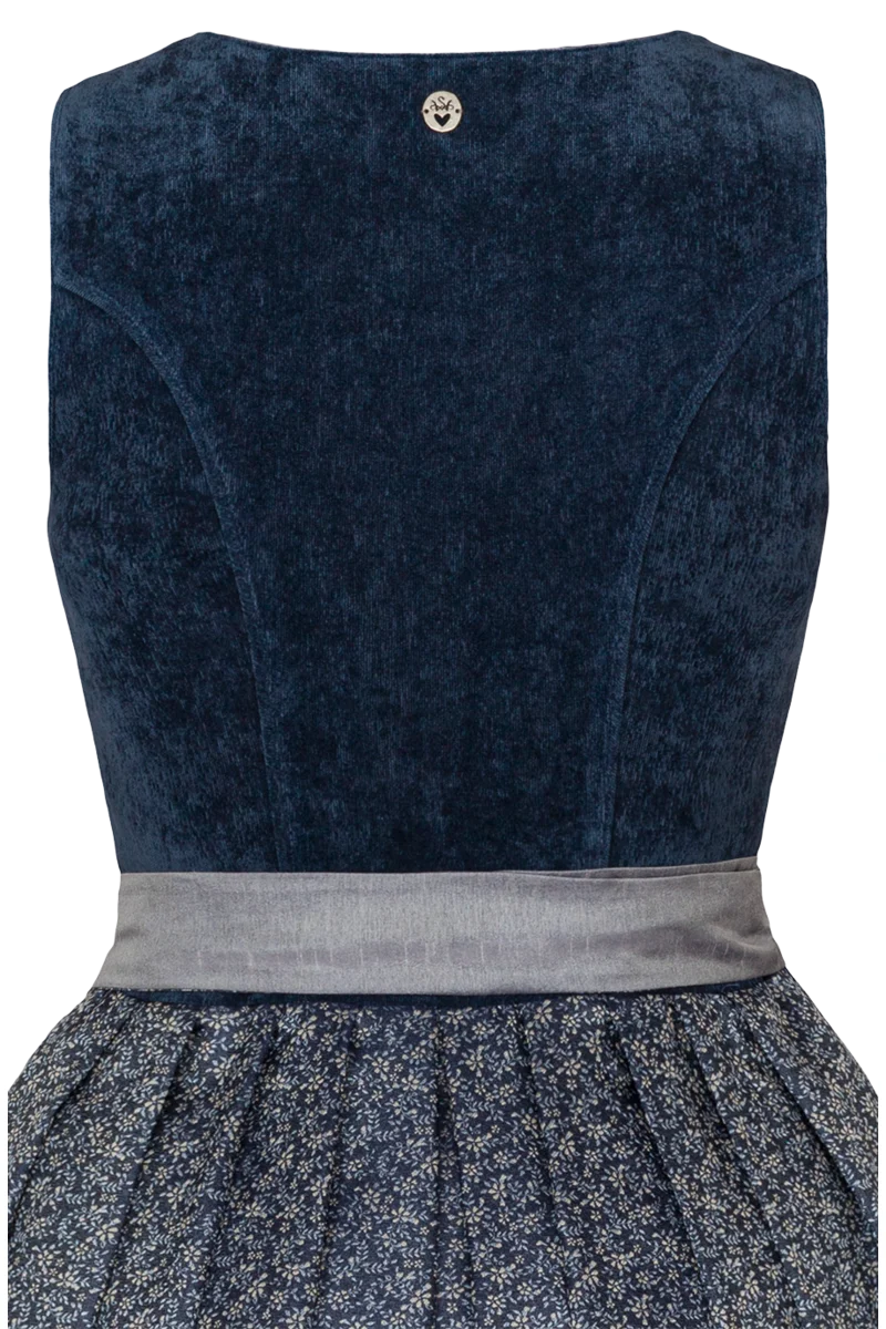 Mini-Dirndl mit Cord