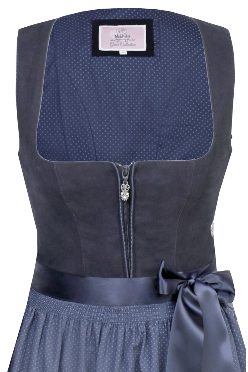 Mini-Dirndl Cord
