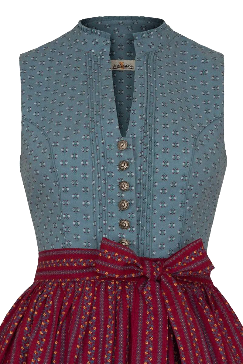 Mini-Dirndl Baumwolle
