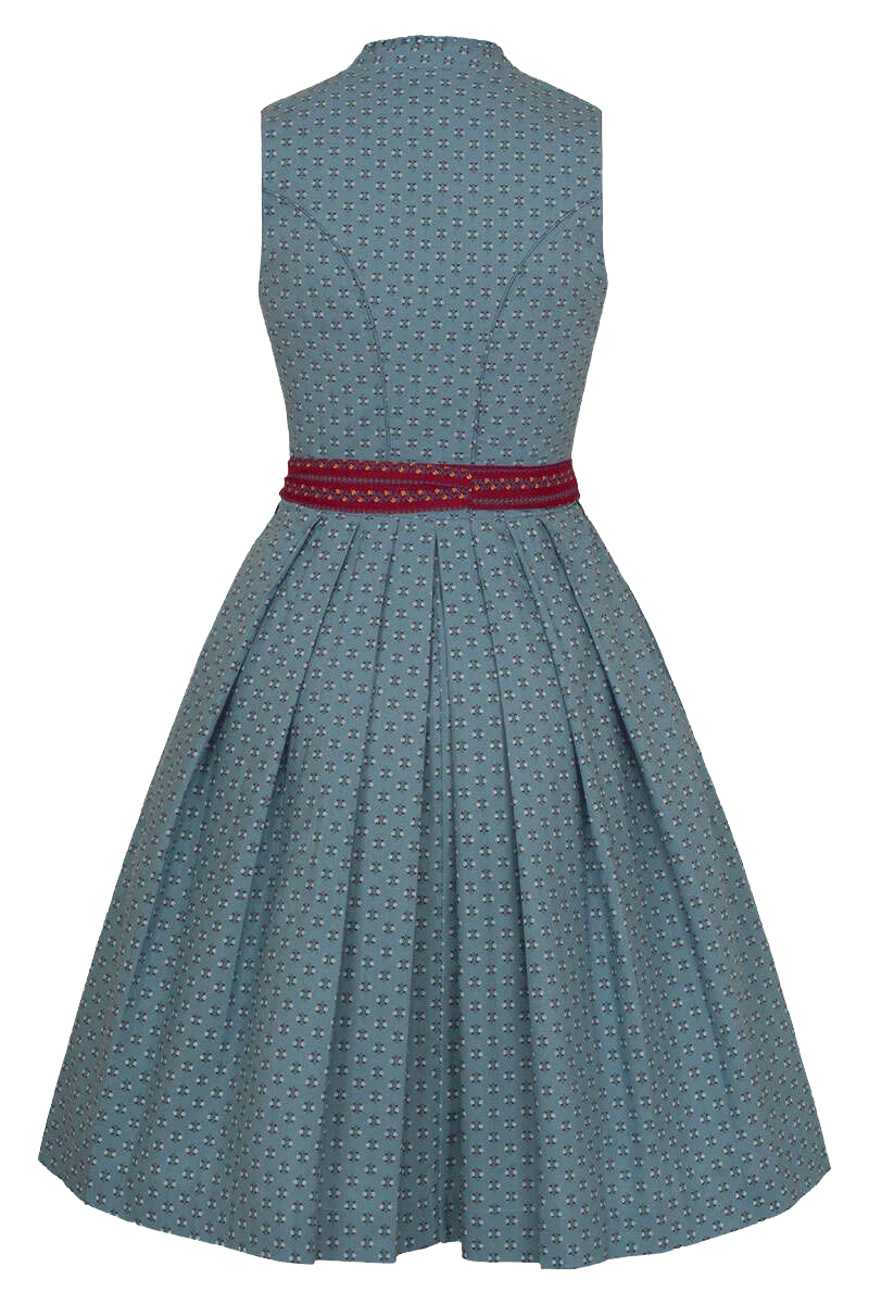Mini-Dirndl Baumwolle