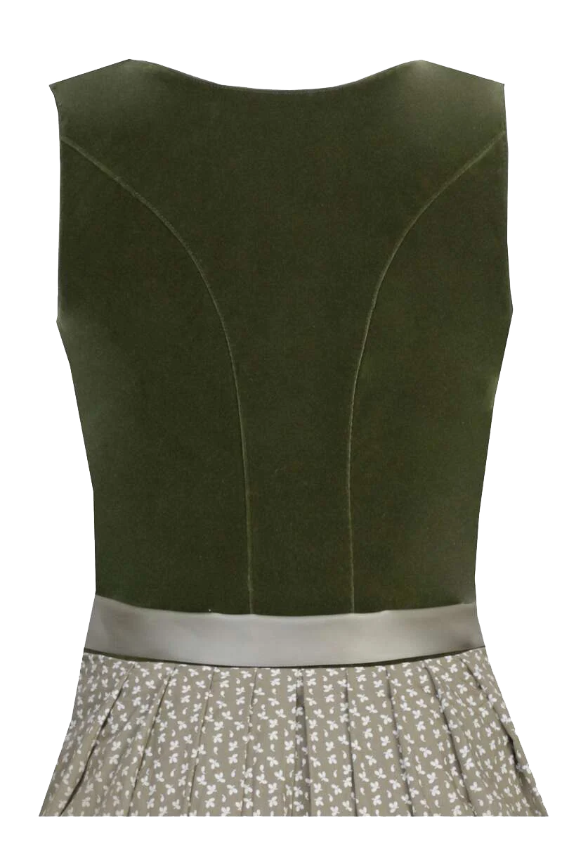 Mini Samtdirndl