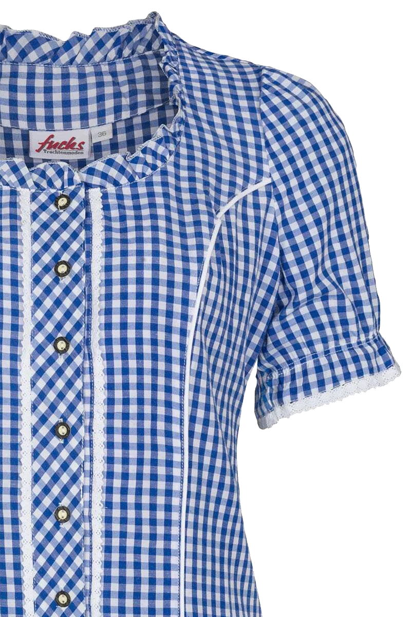 Miederbluse
