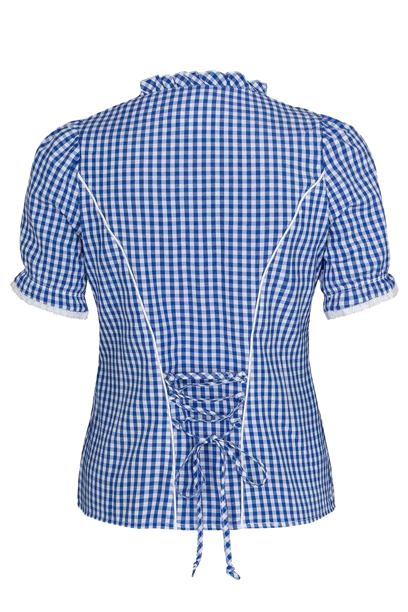 Miederbluse