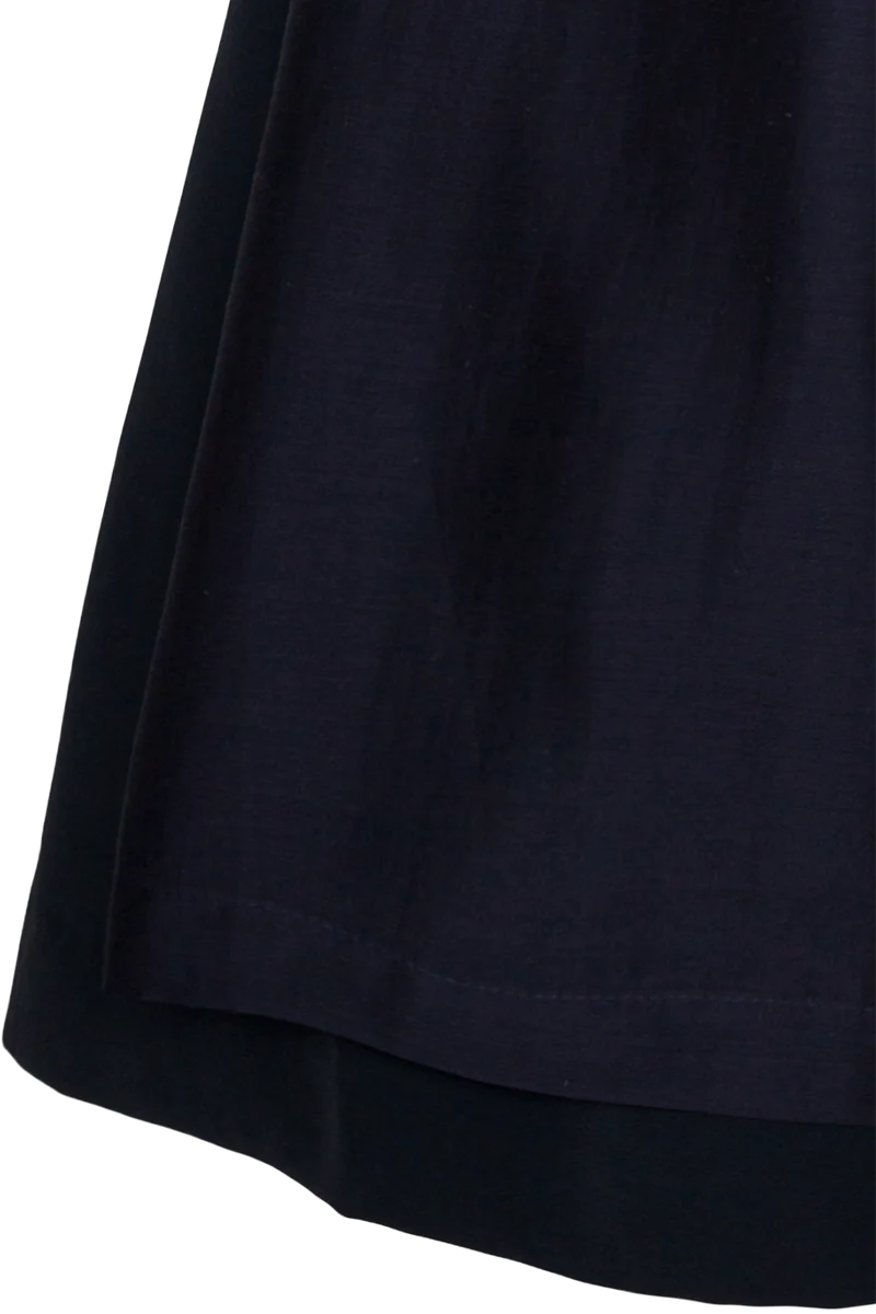 Mididirndl mit Cord
