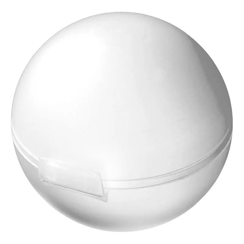 Orangen-Box Vorratsdose, Transparent-Milchig – Frisch & Sichtbar