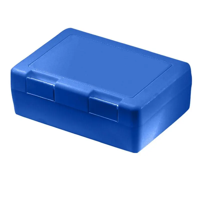 Dinner-Box-Plus Vorratsdose in Trend-Blau – Stilvoll & Funktionell