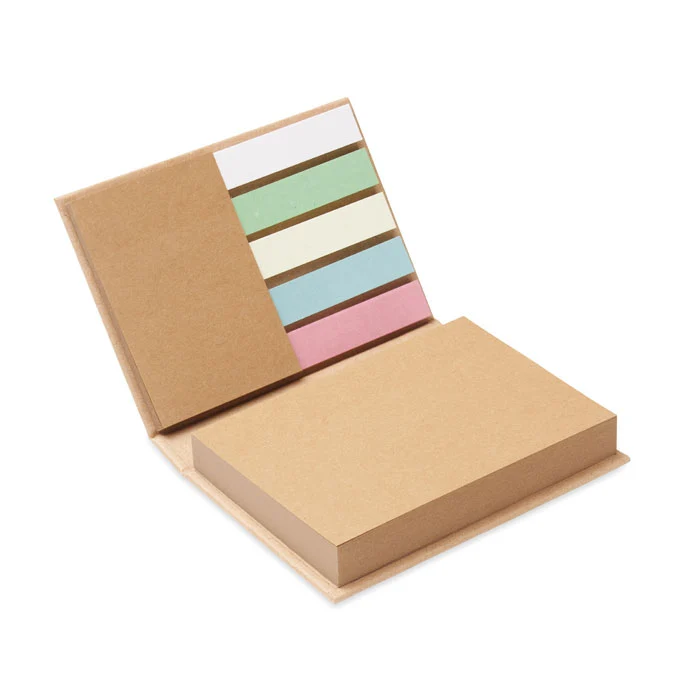 Recyceltes Notizblock-Set