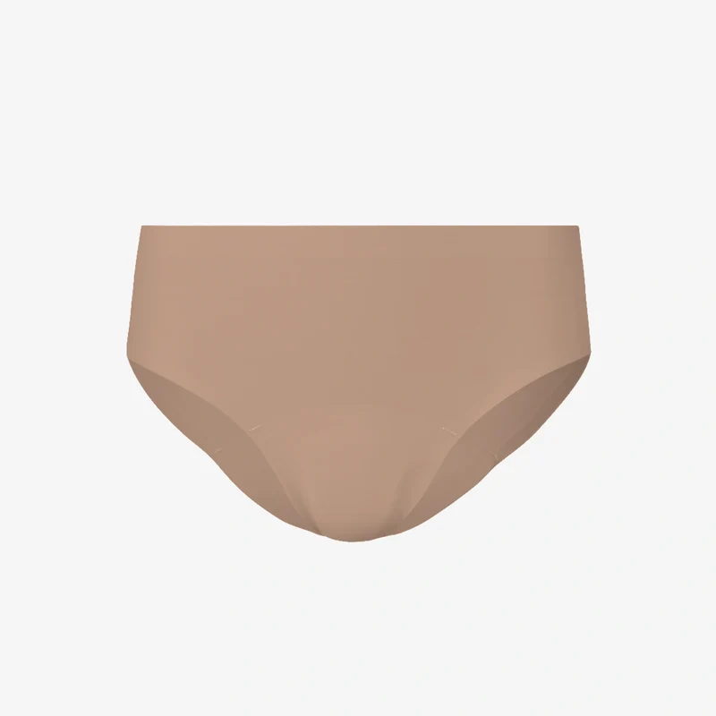 Perioden Slip Seamless STRONG | Karamell