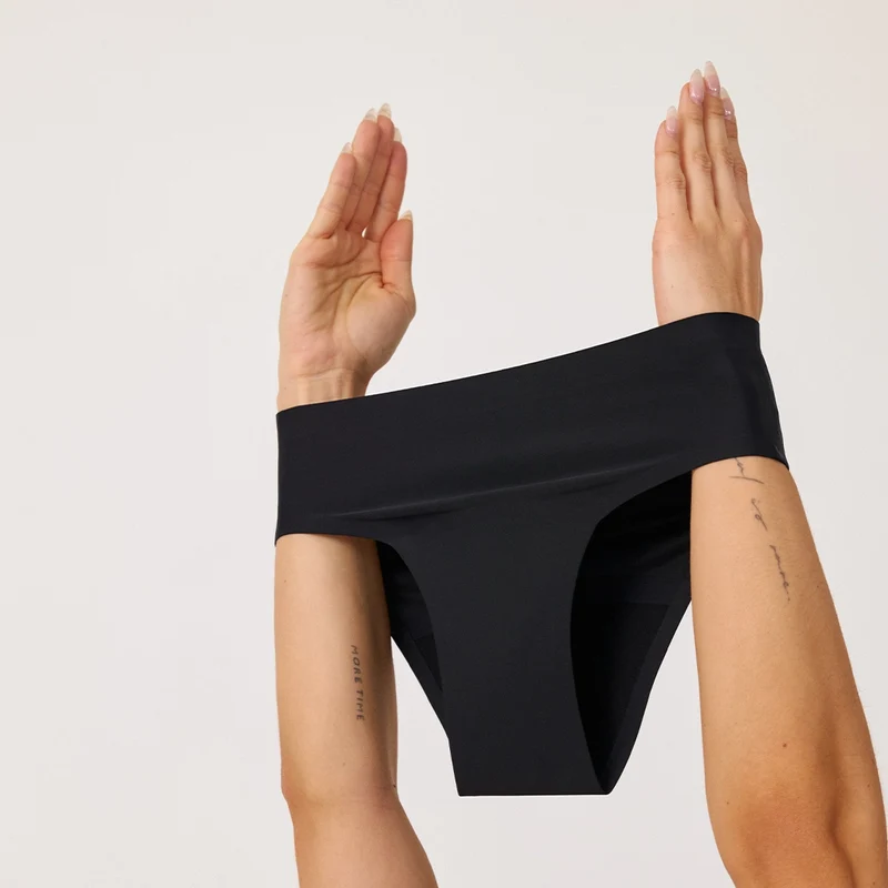 Perioden Slip Seamless STRONG | Karamell