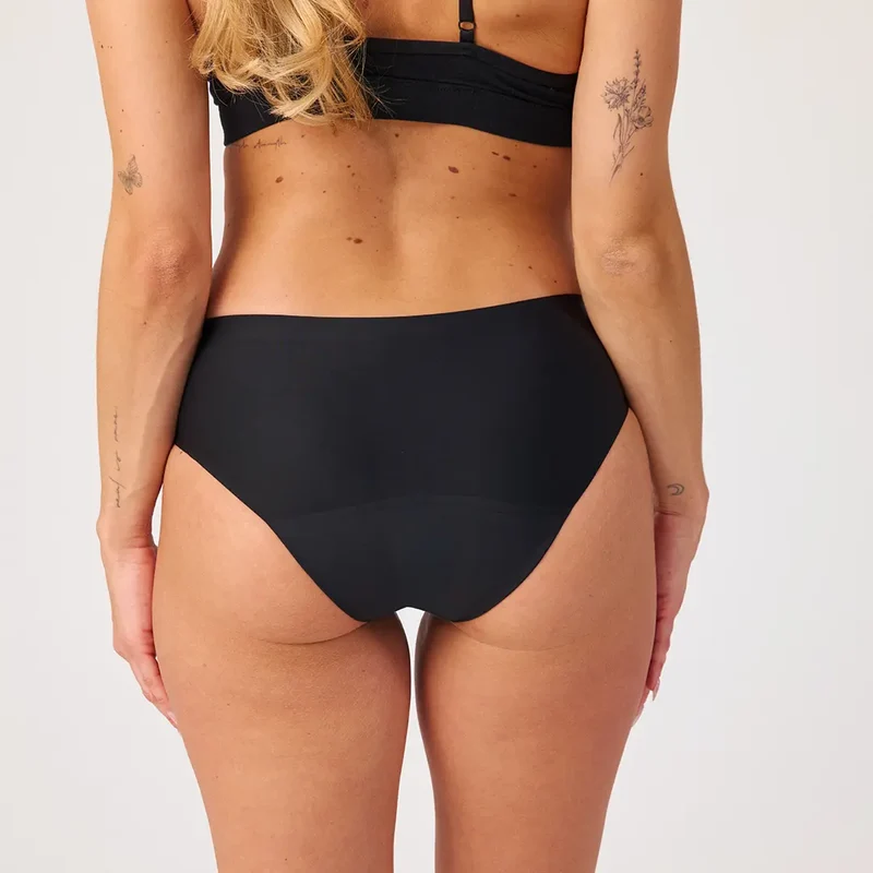 Perioden Slip Seamless STRONG | Karamell