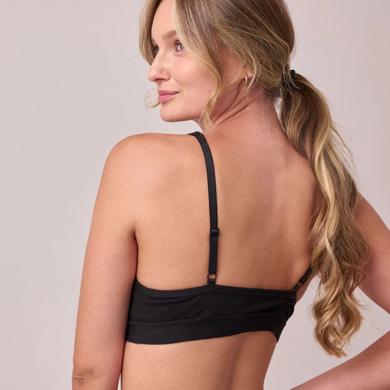 Retro Soft-BH | Grau