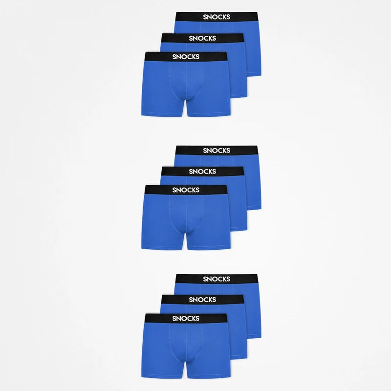 Boxershorts | Azure