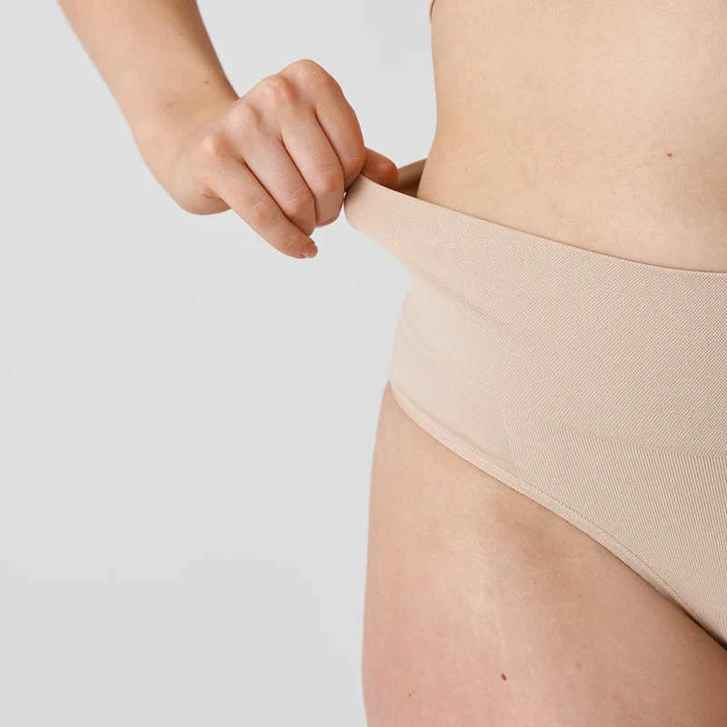 Shaping Tanga| Beige
