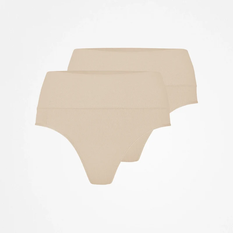 Shaping Tanga| Beige