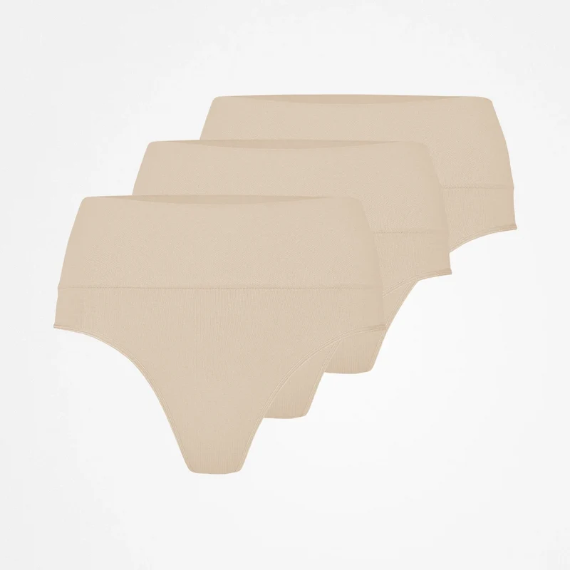 Shaping Tanga| Beige