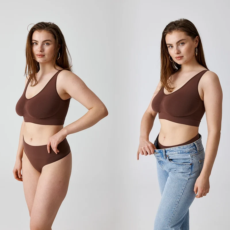 Shaping Tanga | Braun