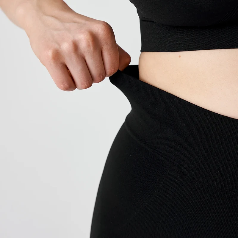 Shaping Shorts | Schwarz