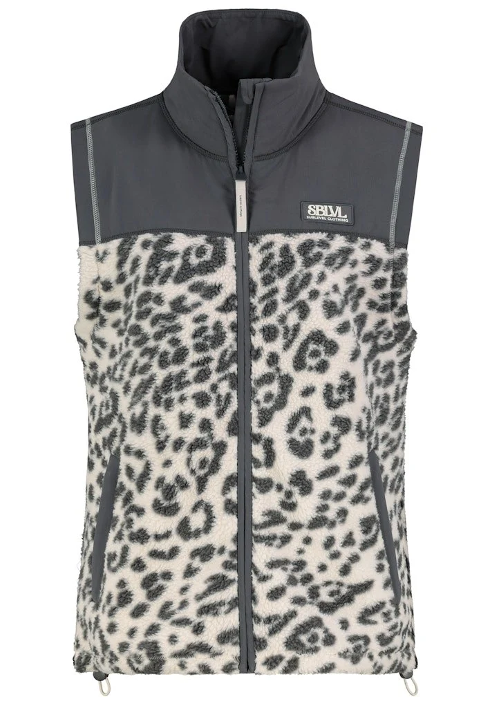 Authentic Style Damen, Fleece - 227_D20010M80125A2_23400
