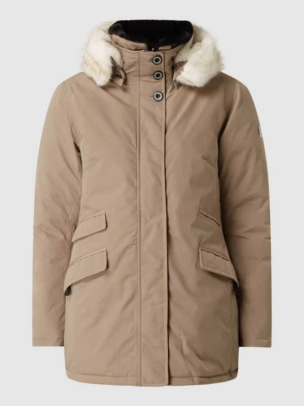 Wellensteyn Winterjacke Enterprise ENTR-870-SN, sand