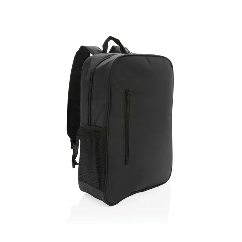 Schwarzer Tierra Kühl-Rucksack - Stilvoll & Funktional