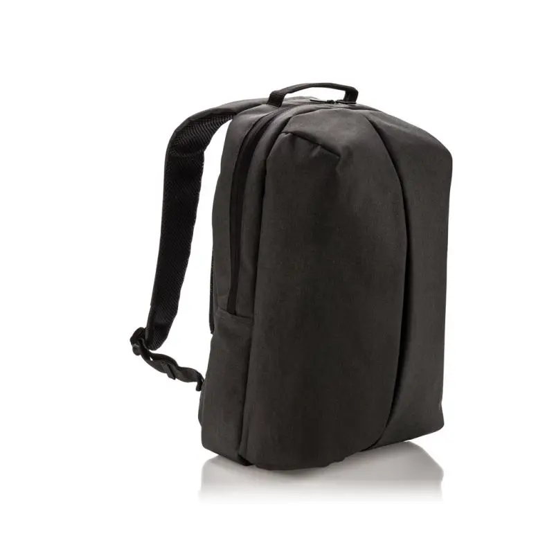 Multifunktionaler Büro- und Sportrucksack in Schwarz – Vielseitig Einsetzbar
