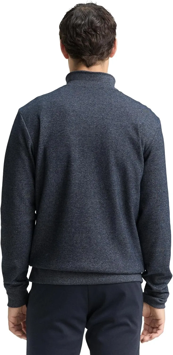 Tom Tailor Sweatjacke Dunkelblau