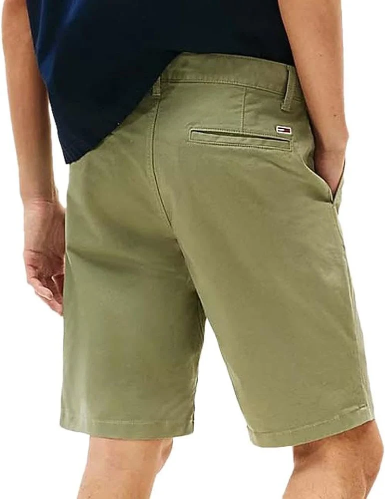 Tommy Jeans Shorts Olive