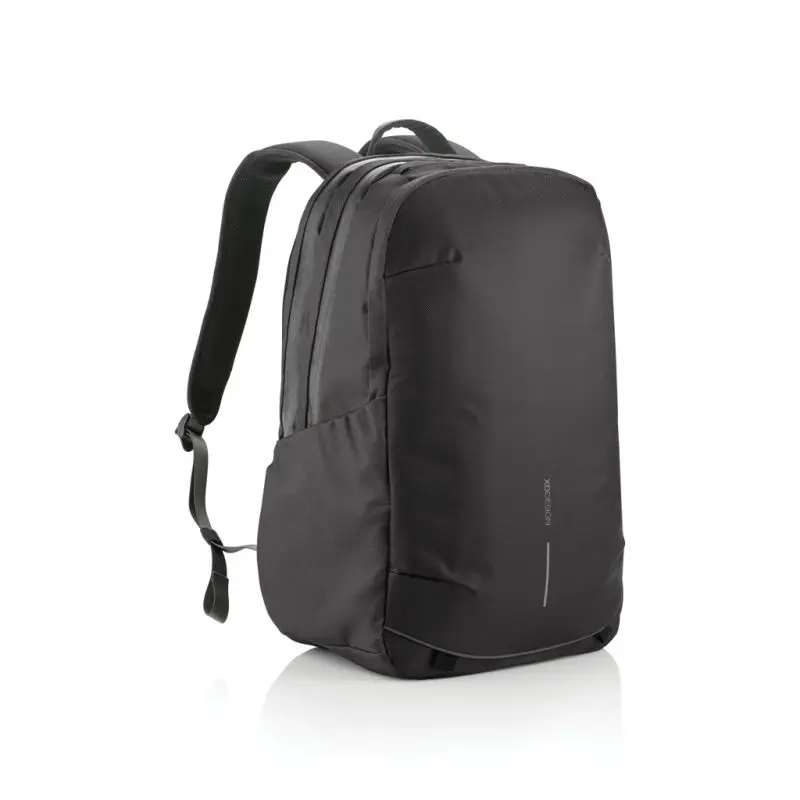 Bobby Entdeckungs-Rucksack in Schwarz – Sicheres & Stilvolles Trageerlebnis
