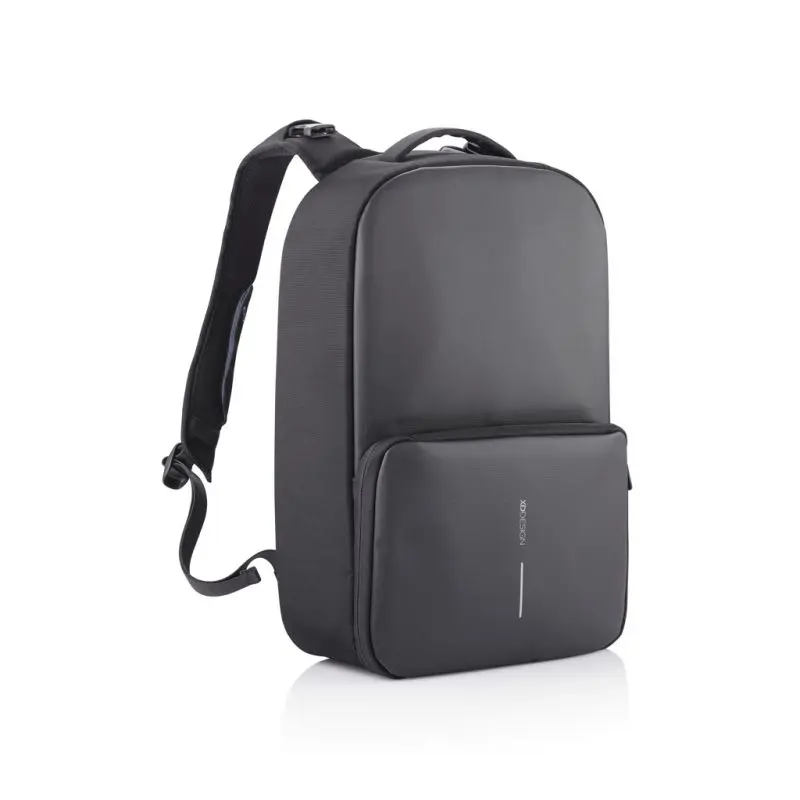 Flex Gym Bag - schwarz - schwarz, stilvoll und funktional