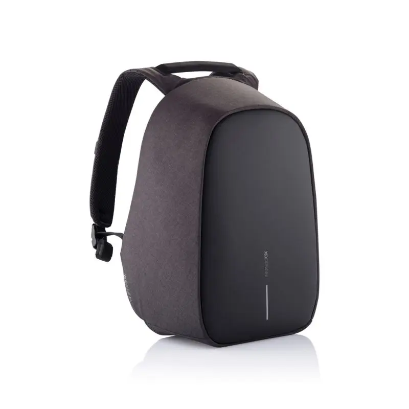 Bobby Hero XL Anti-Diebstahl-Rucksack - Groß & Sicher - Schwarz