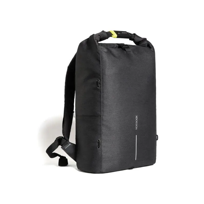 Urban Lite Anti-Diebstahl-Rucksack - Schwarz, Sicherer & Stilvoller Rucksack für Alltag & Reisen